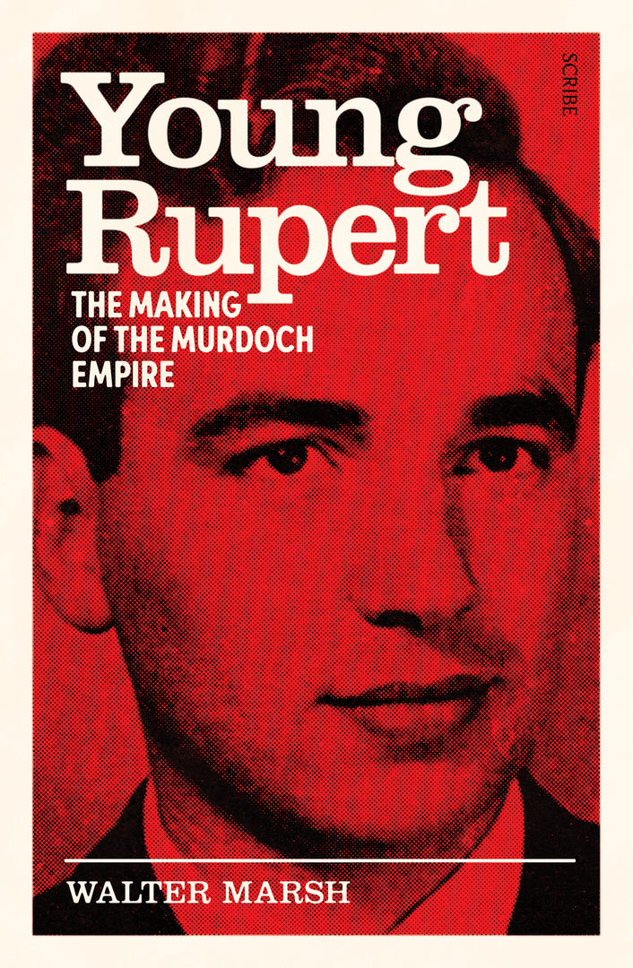 Cover image for Young Rupert ISBN 9781957363516